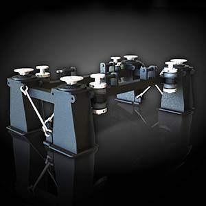 车载型光学平台POT-C系列产品图片