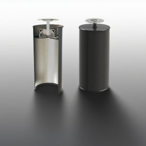 空心圆锥橡胶隔振器POT-G系列