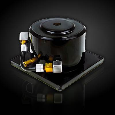 阻尼隔振脚座ZDT-J系列实物图