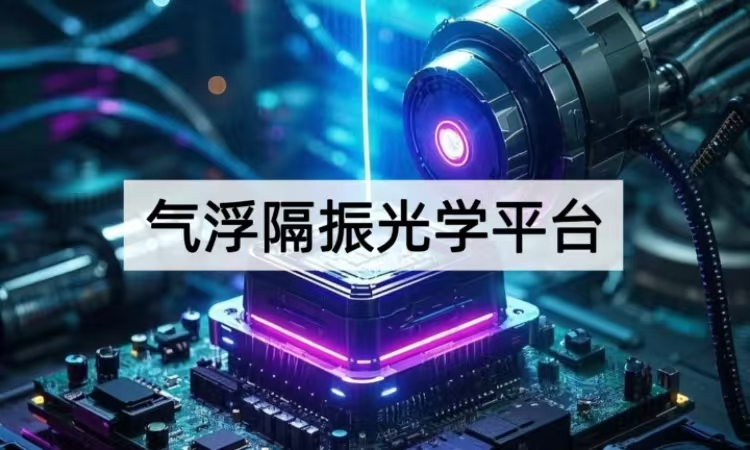 气浮隔振光学平台深度揭秘：以气为媒的精密隔振新范式