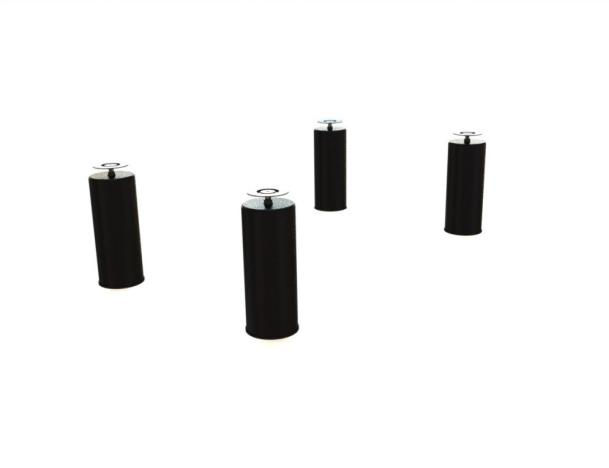 固态橡胶隔振器POT-P系列实物图