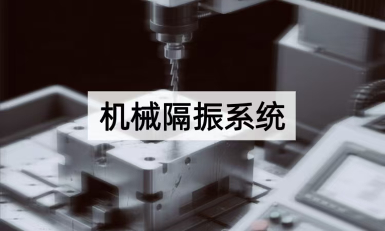机械隔振系统解密：从原理到场景的精密减振方案
