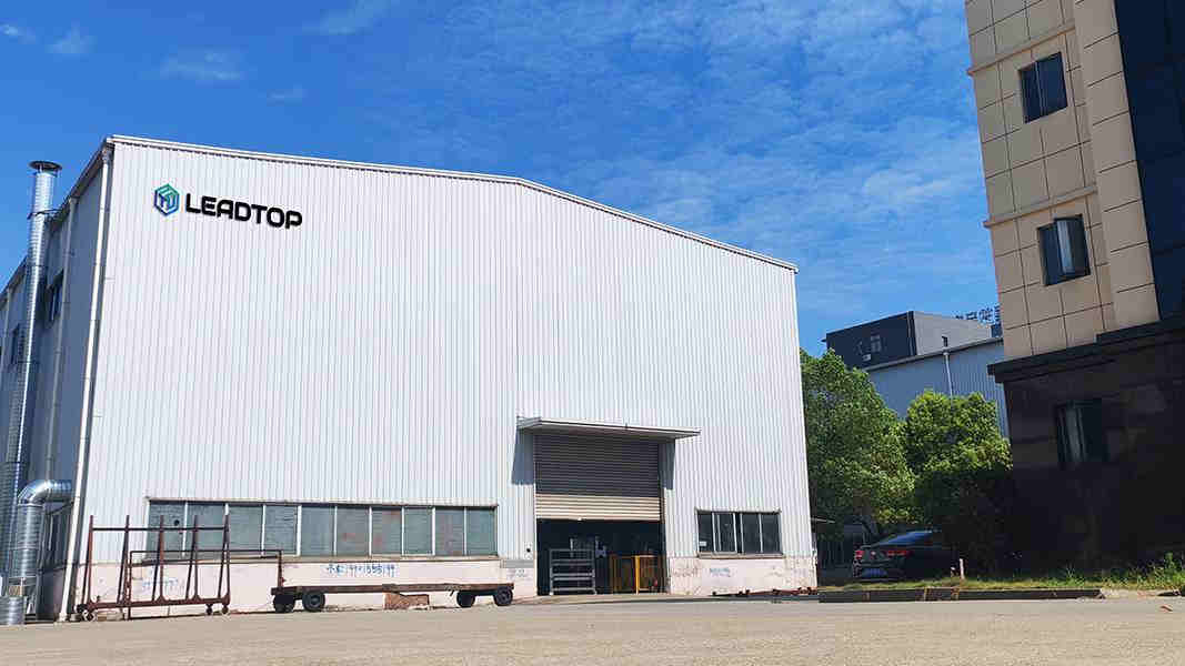 南昌立得泰科技有限公司风貌展示1