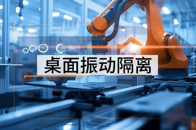 桌面振动隔离