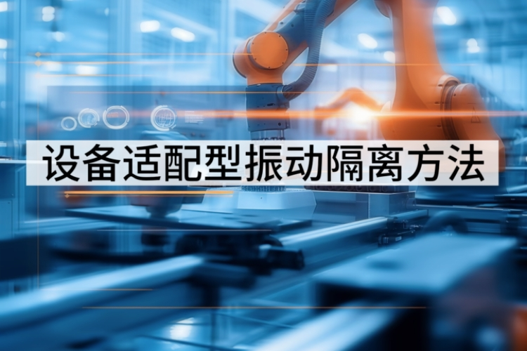 设备适配型振动隔离方法：精准应对不同设备需求