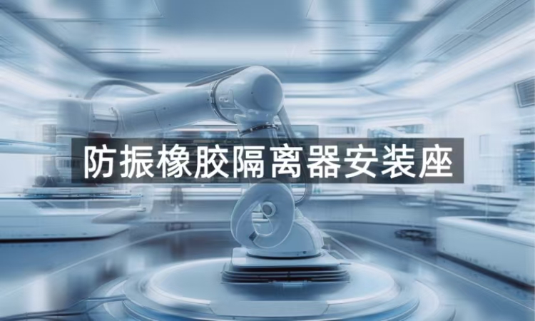 防振橡胶隔离器安装座全解析