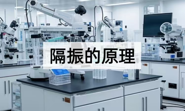 隔振的原理剖析：从基础机制到应用实践的稳定之道