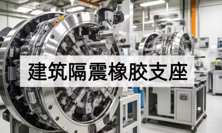 建筑隔震橡胶支座的类型解析：从结构到应用的抗震核心方案