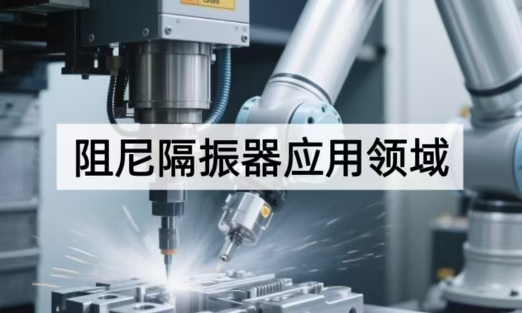 阻尼隔振器应用领域全览：从工业到科研的振动控制方案