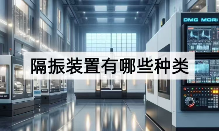 隔振装置有哪些种类：从被动隔振到智能主动控制的演进路径