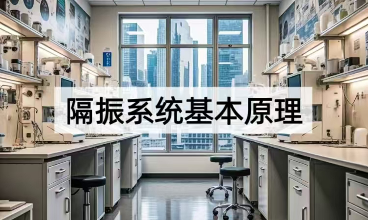隔振系统核心原理揭秘：从振动隔离到精密防护的科学路径
