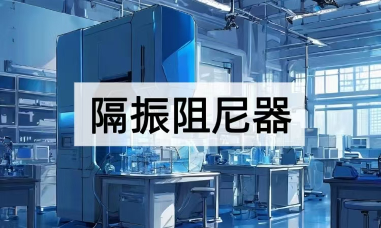 隔振阻尼器选型指南：从性能参数到场景适配的精准方案
