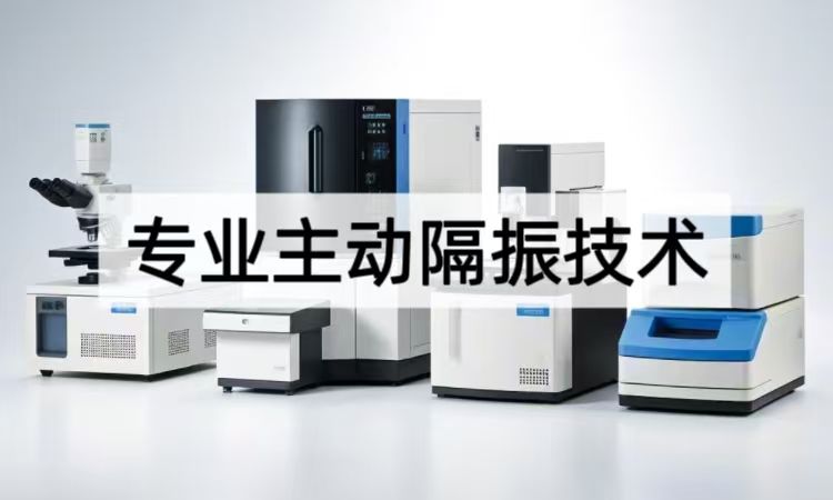 专业主动隔振技术全揭秘：从设计到应用的精密隔振方案