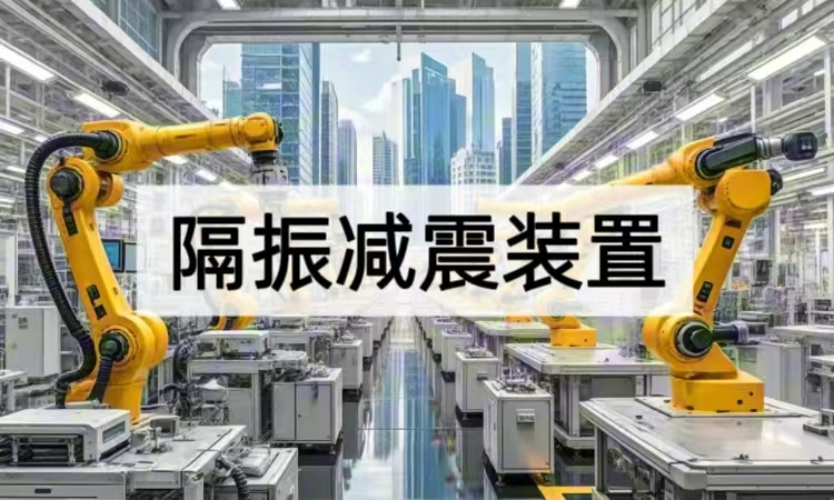 隔振减震装置技术全览：从主动补偿到结构优化的稳定方案