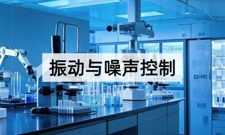 振动与噪声控制技术全览：从基础理论到立得泰隔振创新实践
