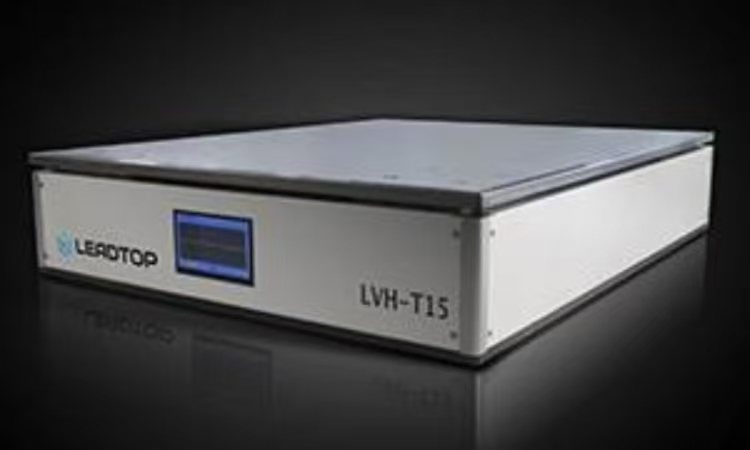 LVH-T15重载型主动隔振平台实物图