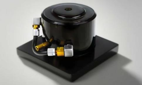 变阻尼隔振脚座ZDT-J系列实物图