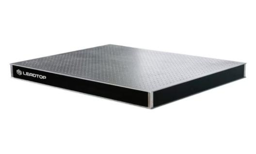 蜂窝内芯光学平台台板MOT-F系列实物图