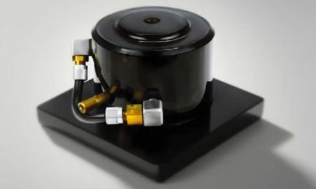 变阻尼隔振脚座ZDT-J系列实物图