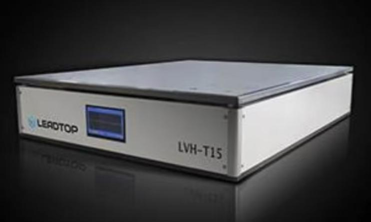 LVH-T15重载型主动隔振平台实物图