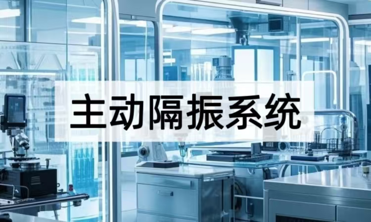 主动隔振系统技术揭秘：从原理到高精度场景的振动控制方案