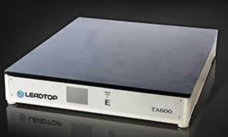 TA600桌式主动隔振台实物图