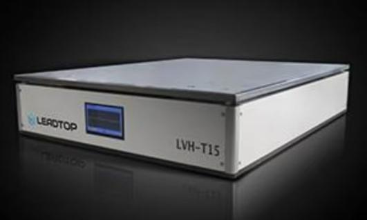 LVH-T15重载型主动隔振平台实物图