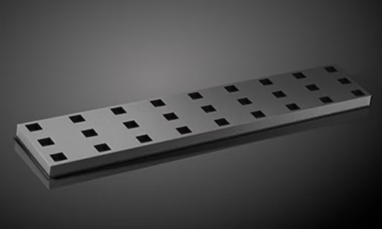 嵌入式平台台板MOT-Q系列实物图