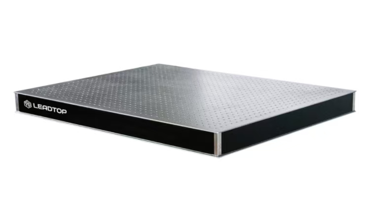 蜂窝内芯光学平台台板MOT-F系列实物图