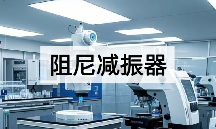 阻尼减振器原理与应用解析：从振动控制到精密场景适配