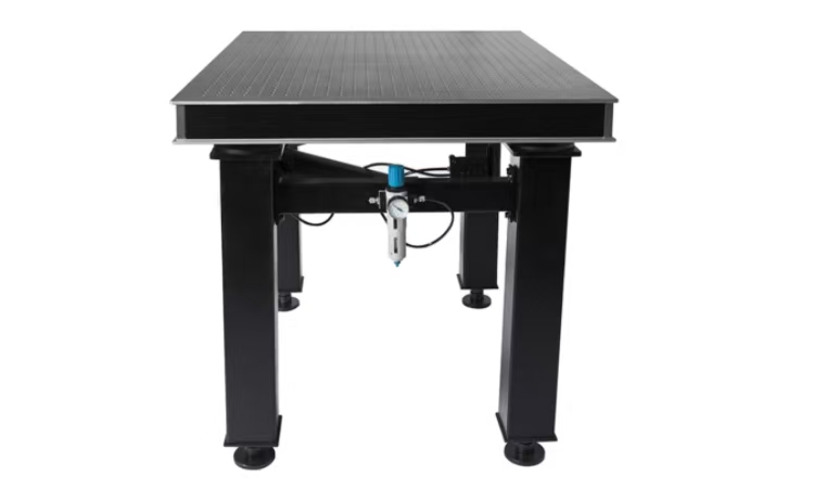 气浮型隔振光学平台ZDT-P系列实物图