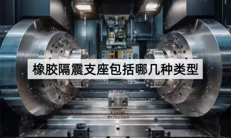 橡胶隔震支座包括哪几种类型：从结构到应用的抗震守护方案