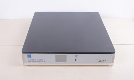 TA600桌式主动隔振台实物图