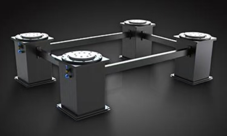 大阻尼气浮型隔振器ZDT-Z系列