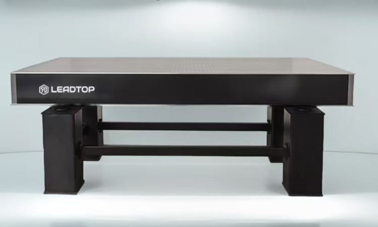 刚性光学平台GZT系列实物图