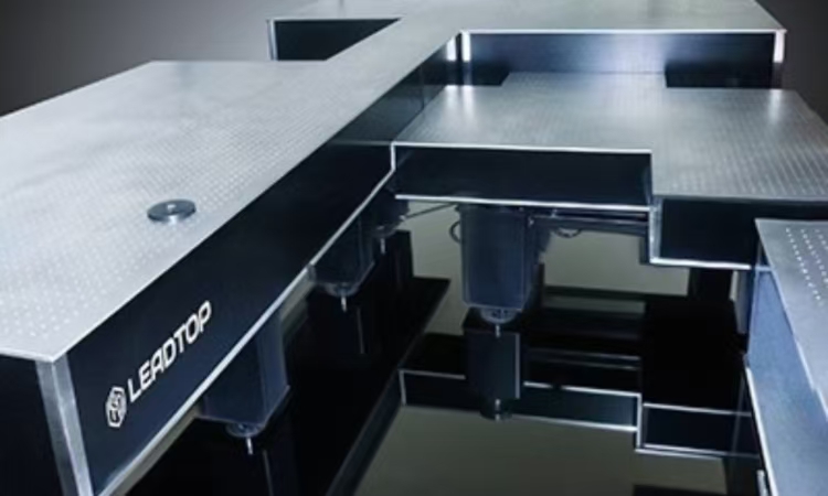 异形平台台板MOT-Y实物图