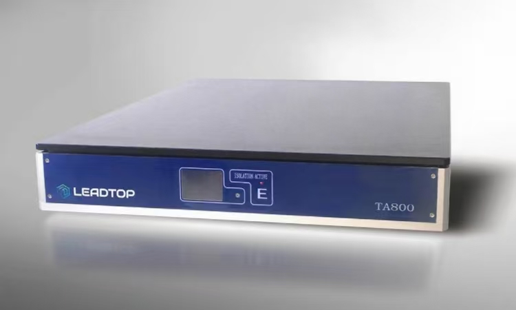 TA800桌式主动隔振台实物图