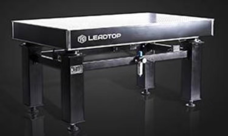 气浮型隔振光学平台ZDT-P系列实物图