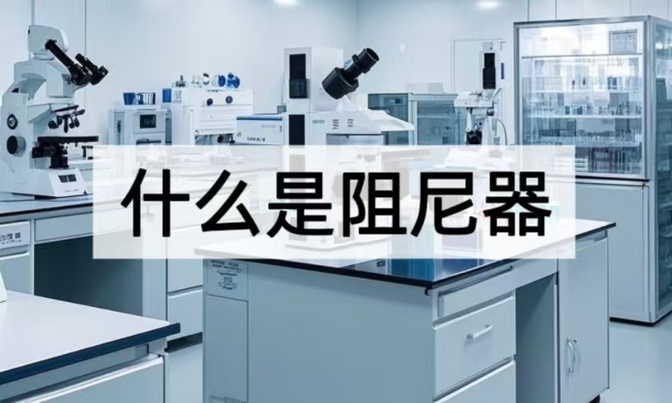 什么是阻尼器：从原理到应用的振动控制专家