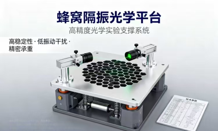 蜂窝隔振光学平台揭秘：从结构到性能的精密支撑方案