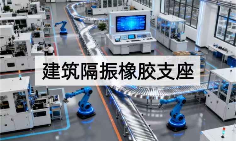 建筑隔振橡胶支座深度剖析：从原理到多元场景的减振之道