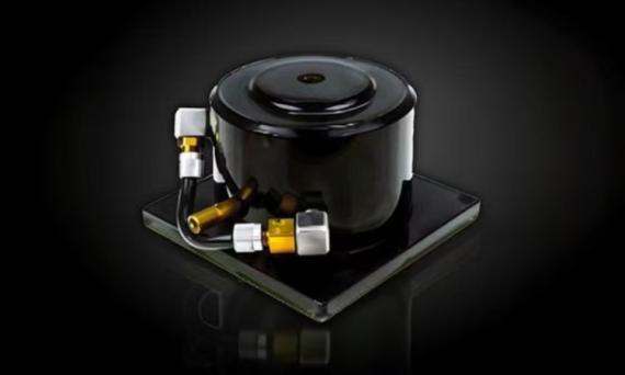 变阻尼隔振脚座ZDT-J系列实物图