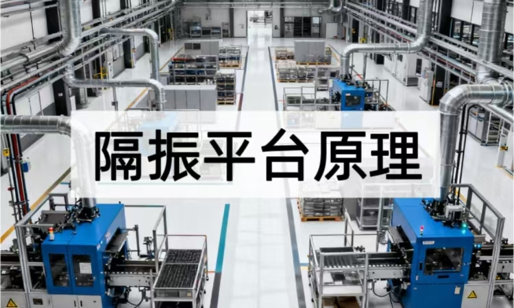 隔振平台原理剖析：从被动到主动的精密减振技术