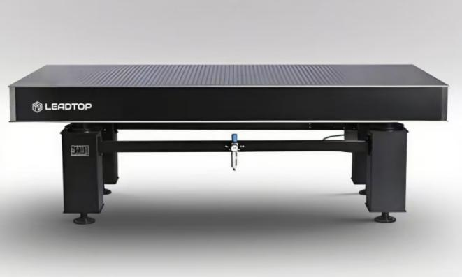 气浮摆杆型隔振光学平台ZDT-B系列实物图