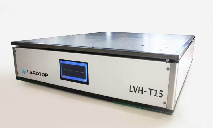 LVH-T15重载型主动隔振平台实物图