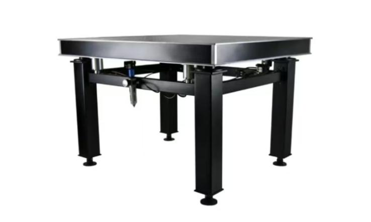 气浮型隔振光学平台ZDT-P系列实物图