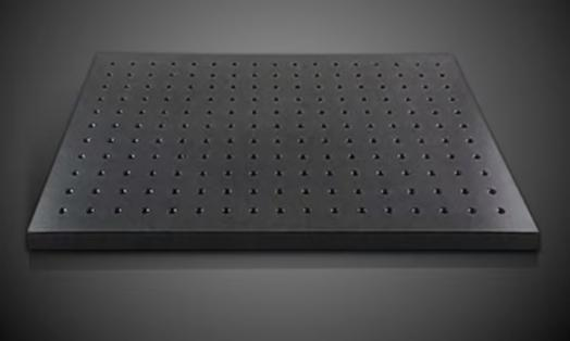 铝合金平台台板MOT-L系列实物图