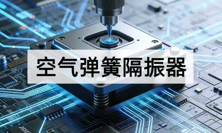 空气弹簧隔振器选型指南：从需求到落地的全链路解析