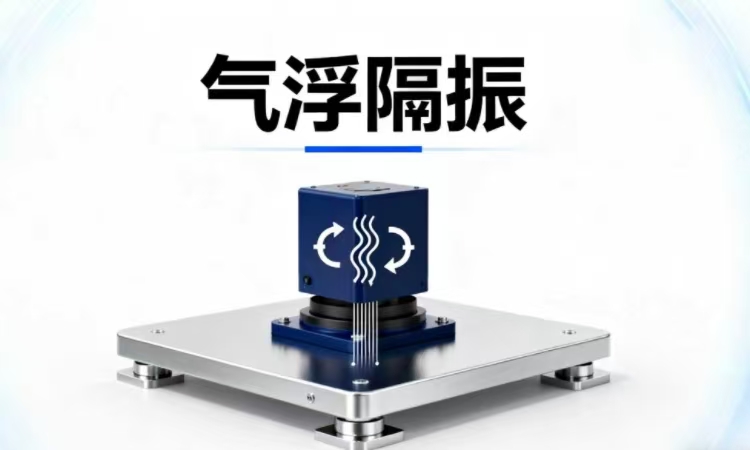 气浮隔振：精密设备的“隐形守护者”