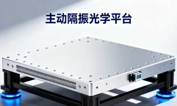 主动隔振光学平台：精密仪器的“减震专家”